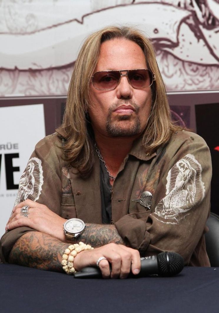 Vince Neil