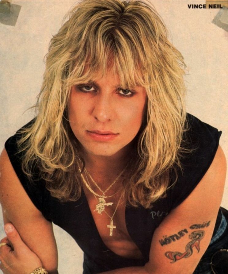 Vince Neil