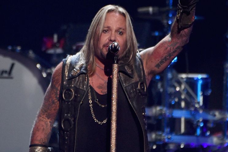 Vince Neil