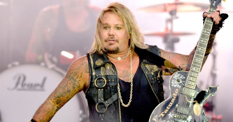 Vince Neil