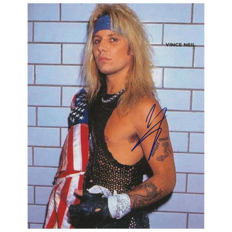 Vince Neil