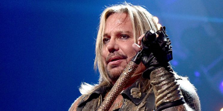 Vince Neil