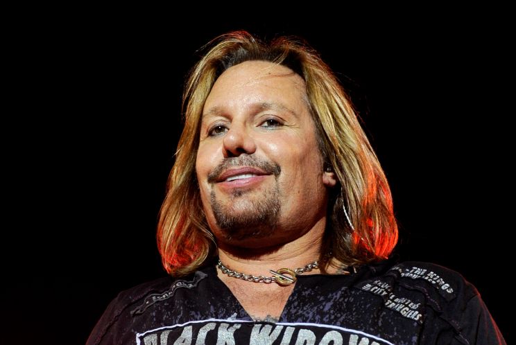 Vince Neil