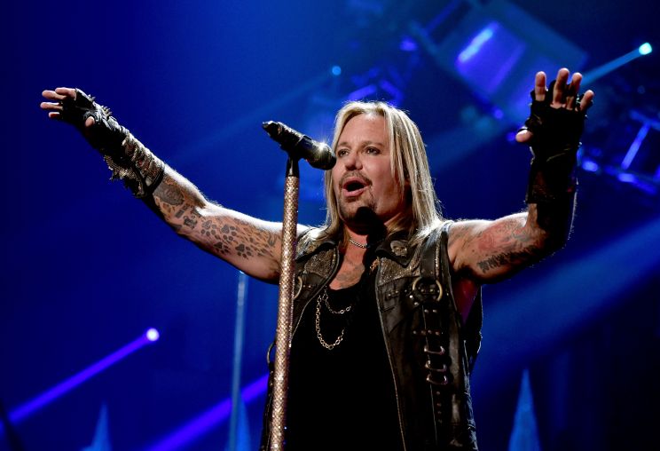 Vince Neil