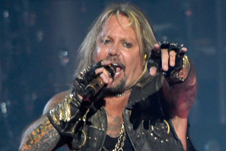 Vince Neil