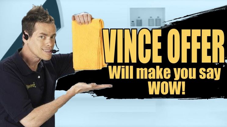 Vince Offer