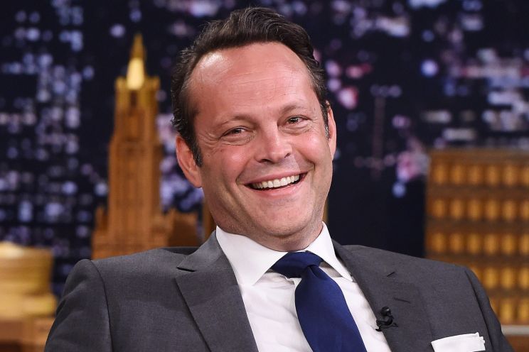 Vince Vaughn