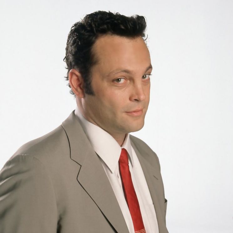 Vince Vaughn