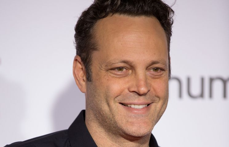 Vince Vaughn