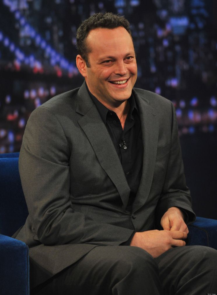 Vince Vaughn