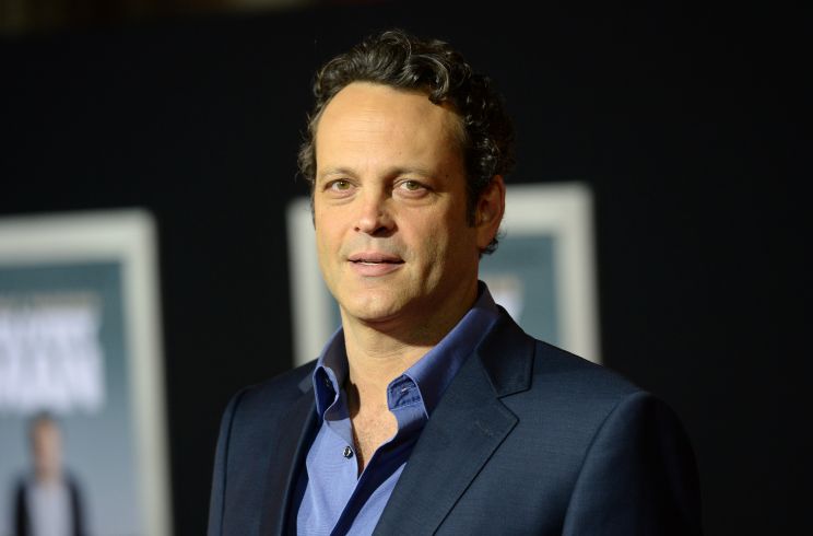 Vince Vaughn