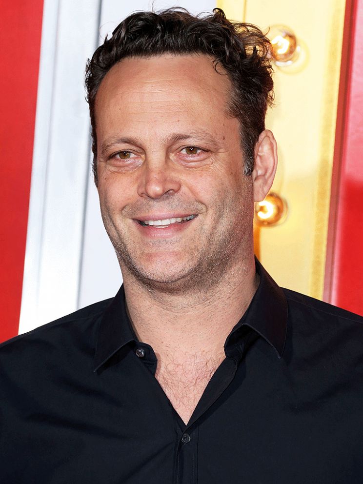Vince Vaughn