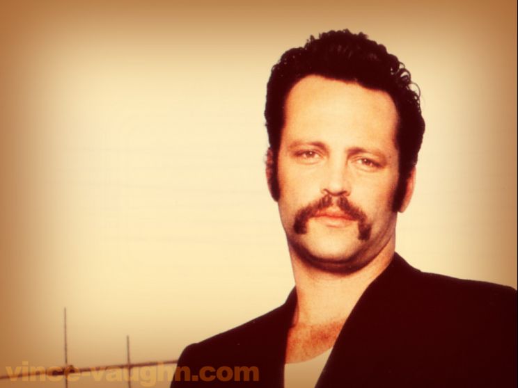 Vince Vaughn