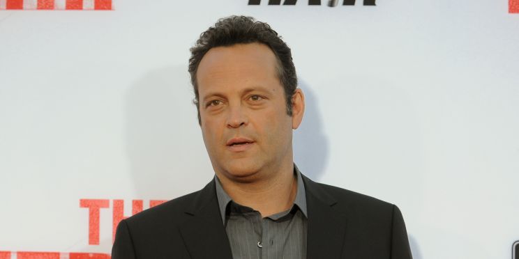 Vince Vaughn