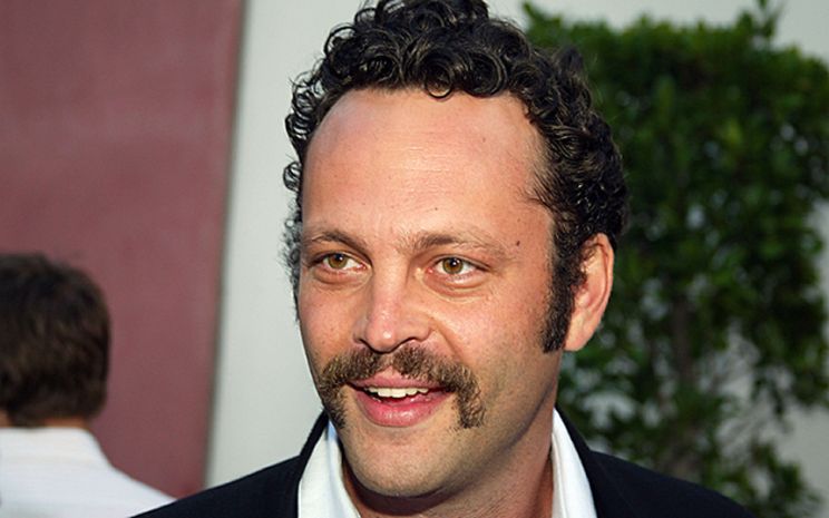 Vince Vaughn