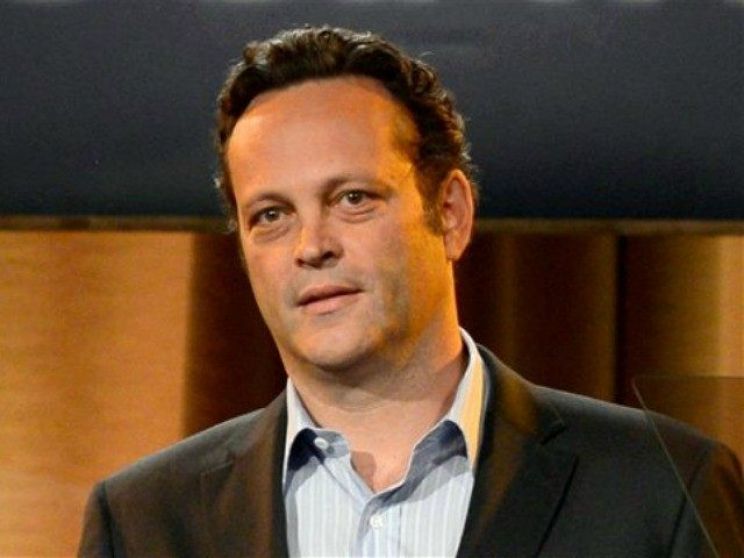 Vince Vaughn