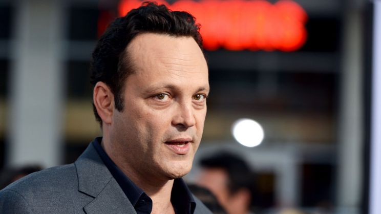 Vince Vaughn