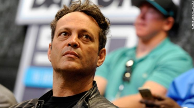 Vince Vaughn