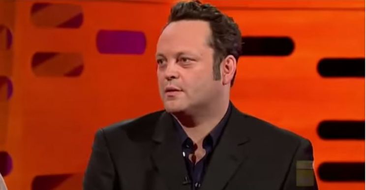 Vince Vaughn