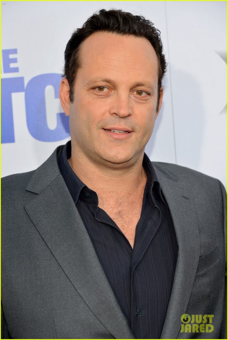 Vince Vaughn