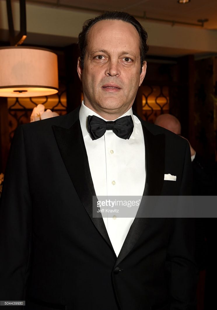 Vince Vaughn