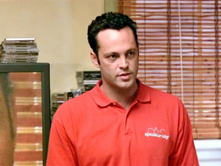 Vince Vaughn
