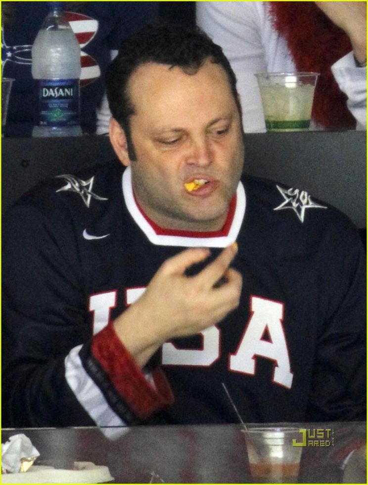 Vince Vaughn