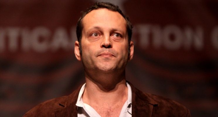 Vince Vaughn