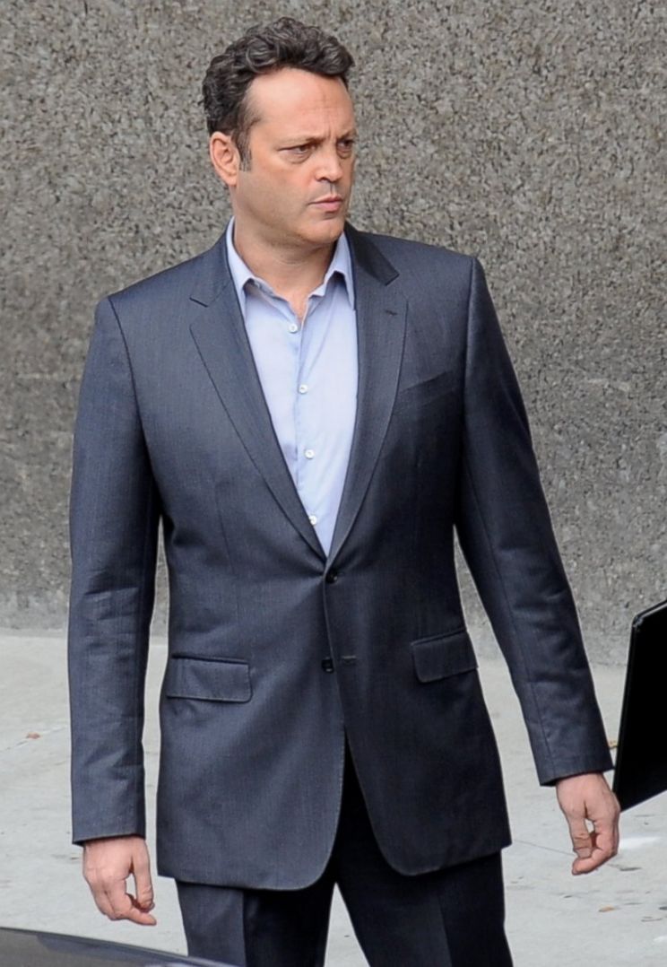 Vince Vaughn