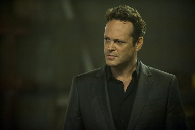 Vince Vaughn