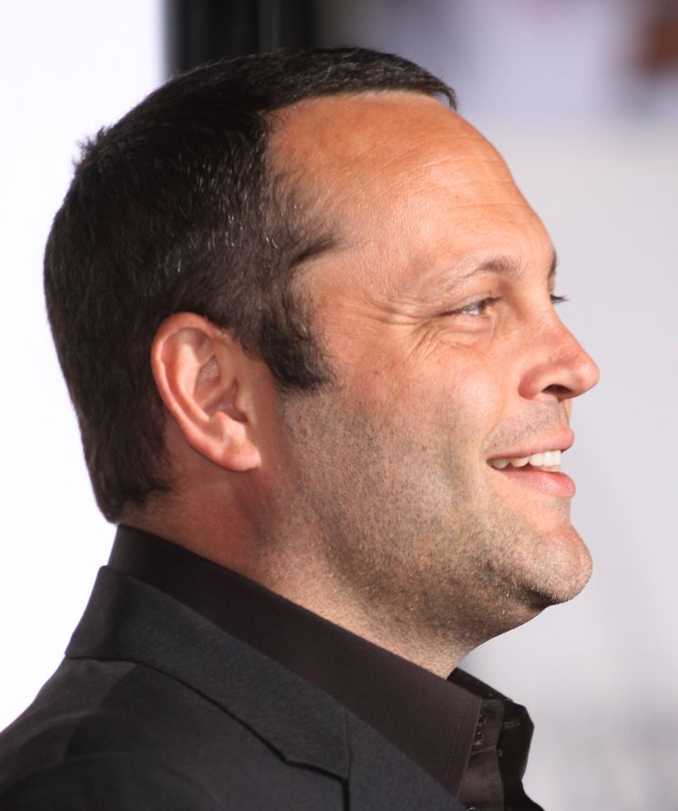 Vince Vaughn