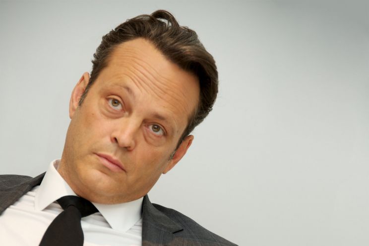 Vince Vaughn