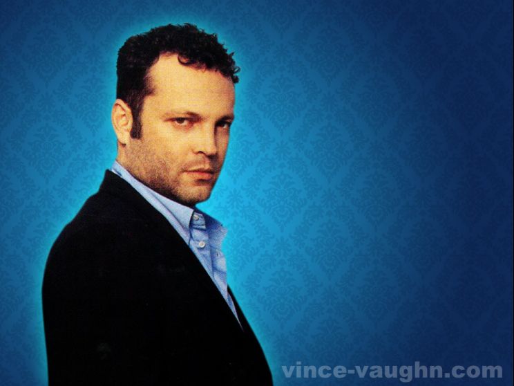 Vince Vaughn