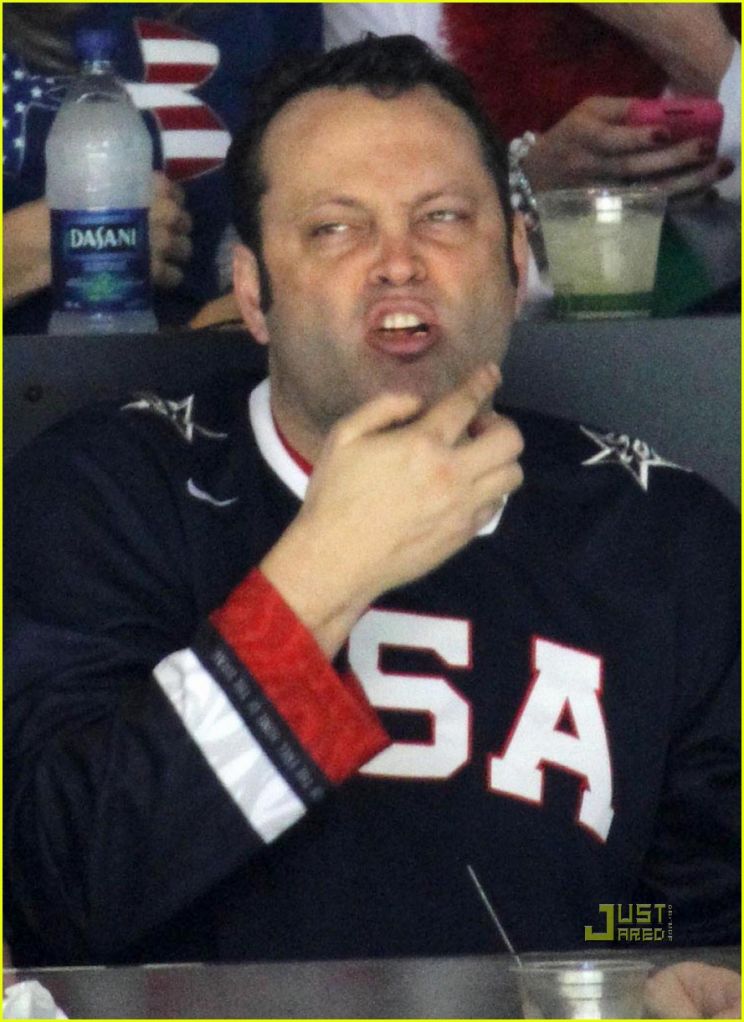 Vince Vaughn