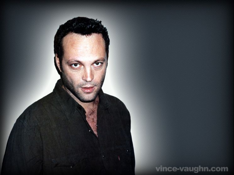 Vince Vaughn