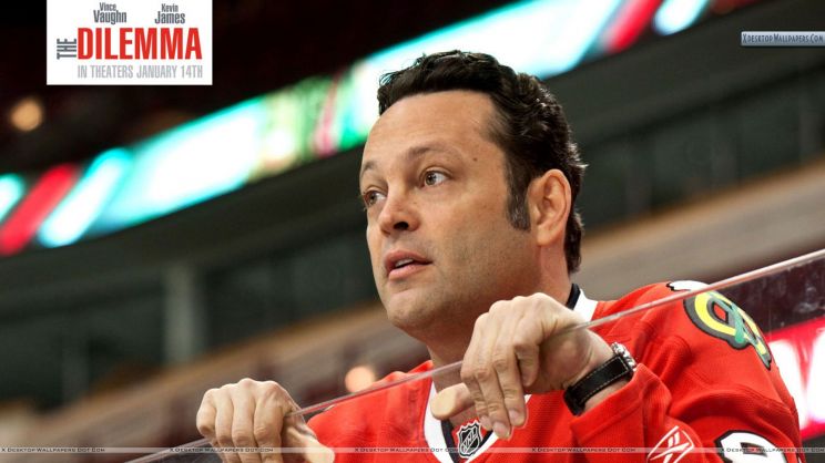 Vince Vaughn