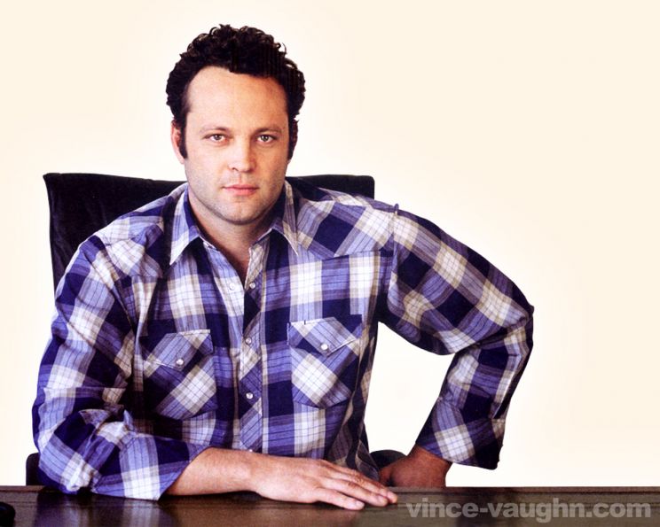 Vince Vaughn