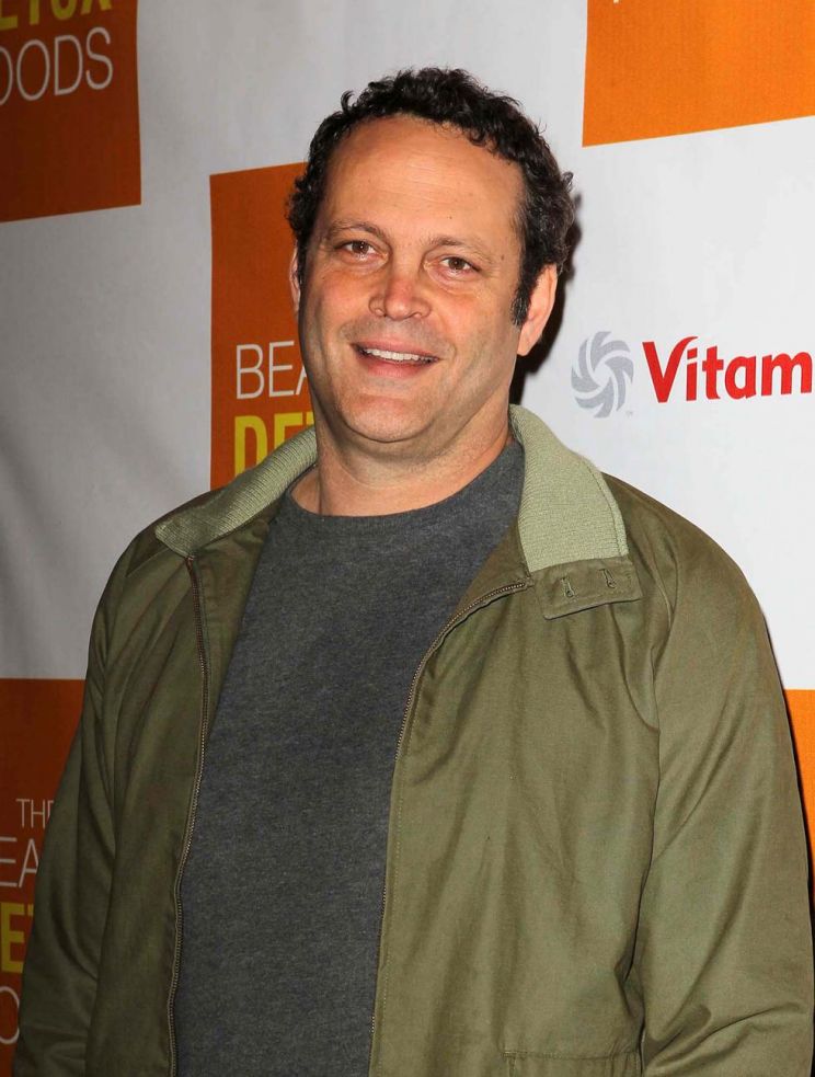 Vince Vaughn