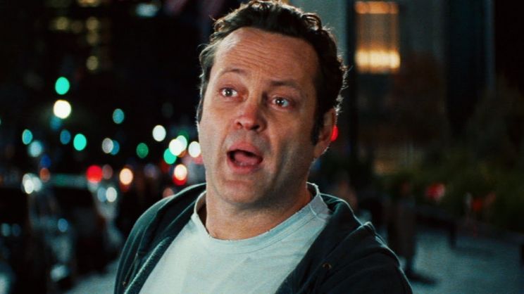 Vince Vaughn