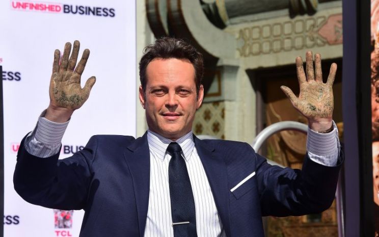 Vince Vaughn