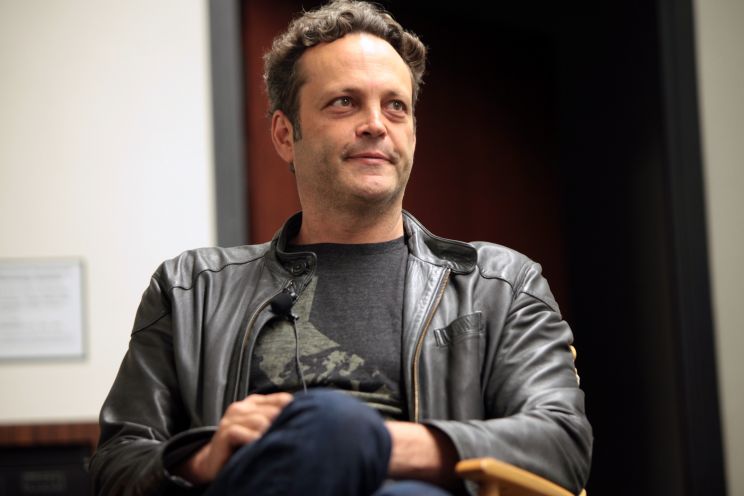 Vince Vaughn