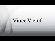 Vince Vieluf