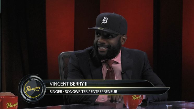 Vincent Berry