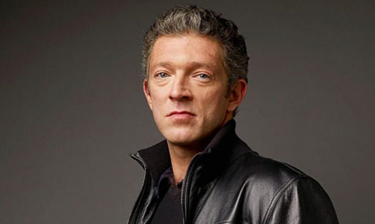 Vincent Cassel