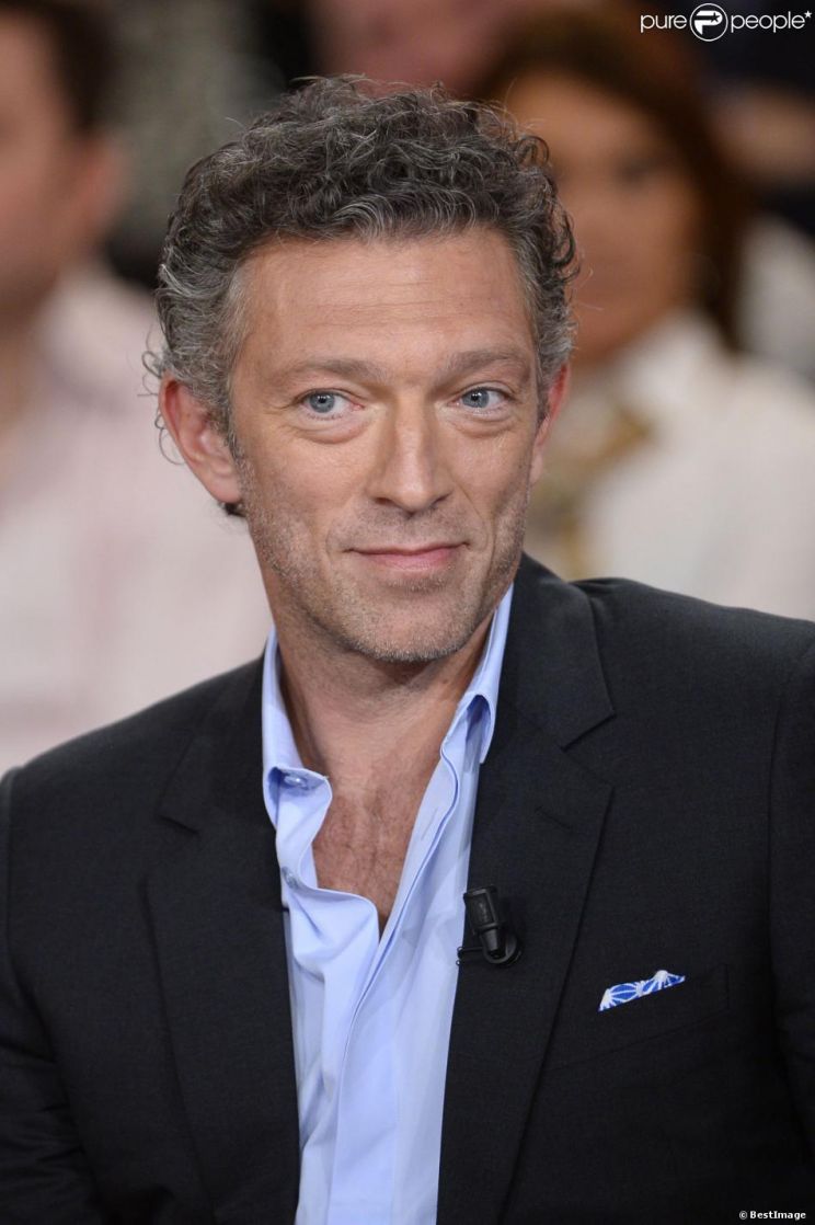 Vincent Cassel