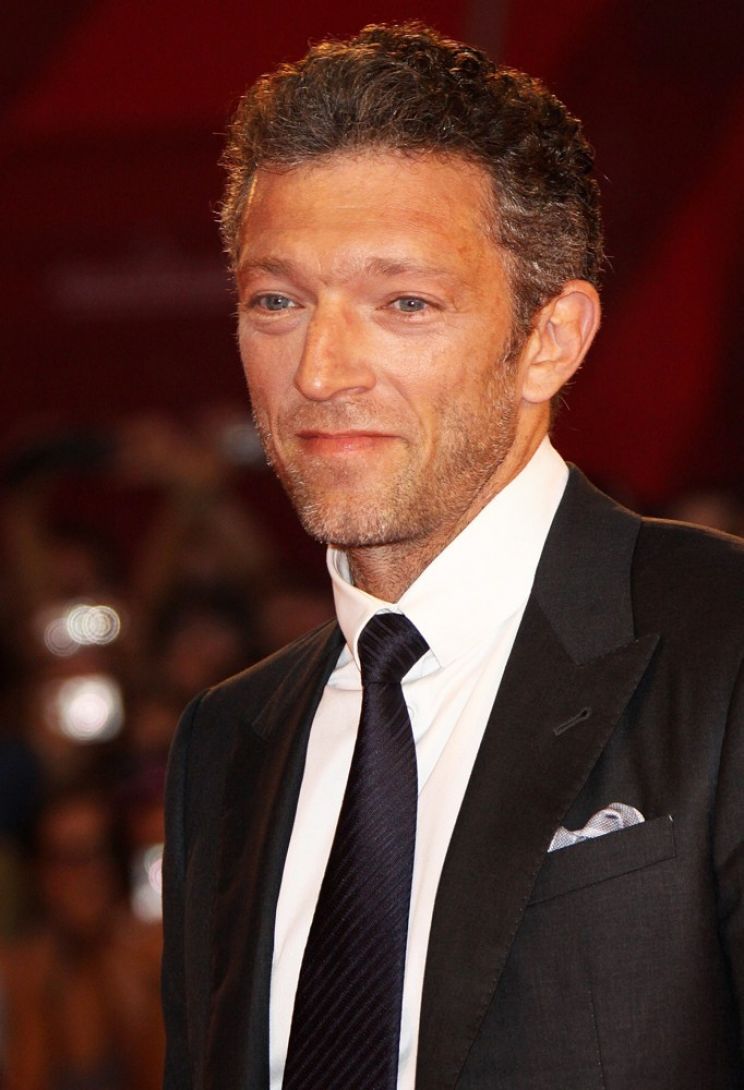 Vincent Cassel