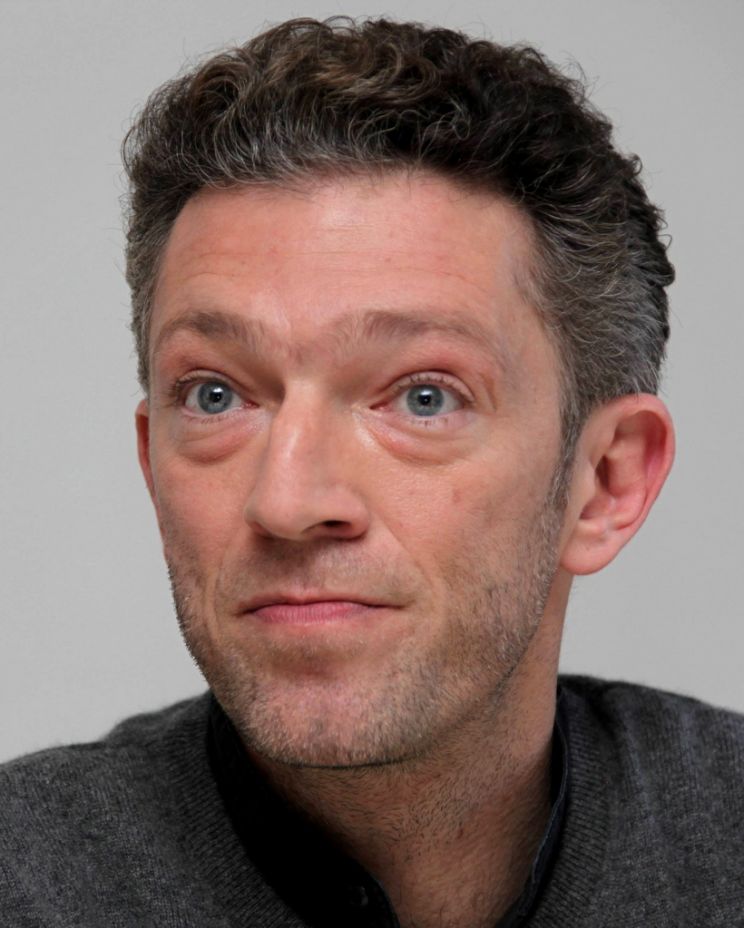 Vincent Cassel