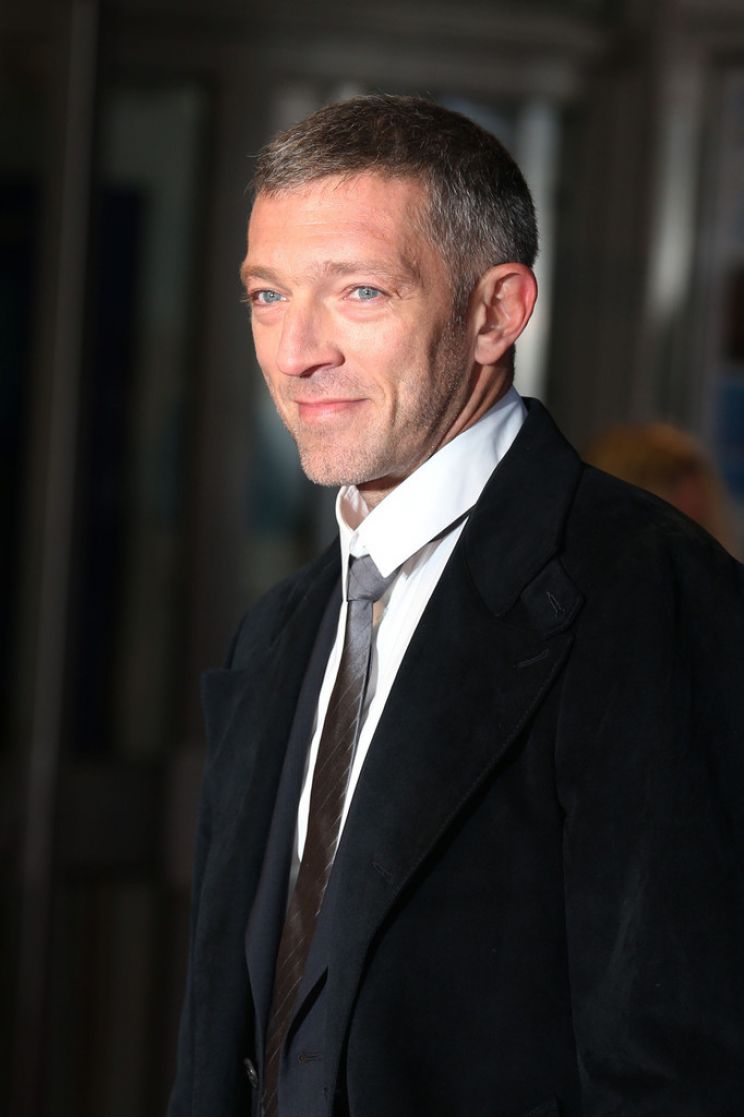 Vincent Cassel