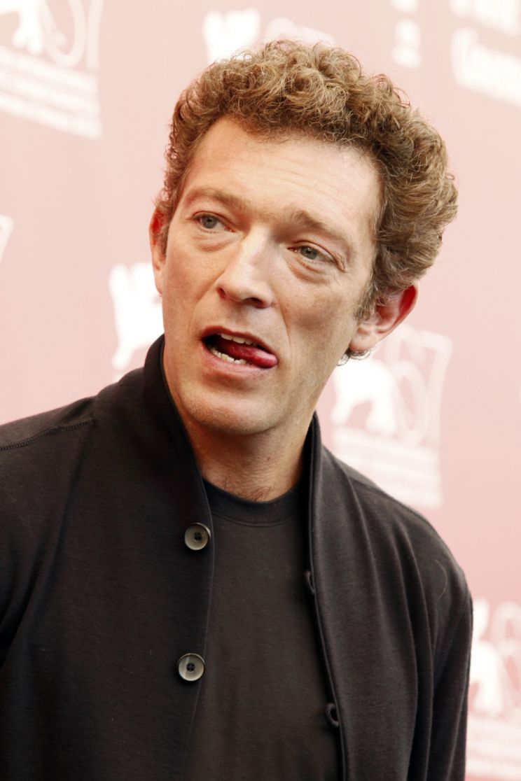 Vincent Cassel