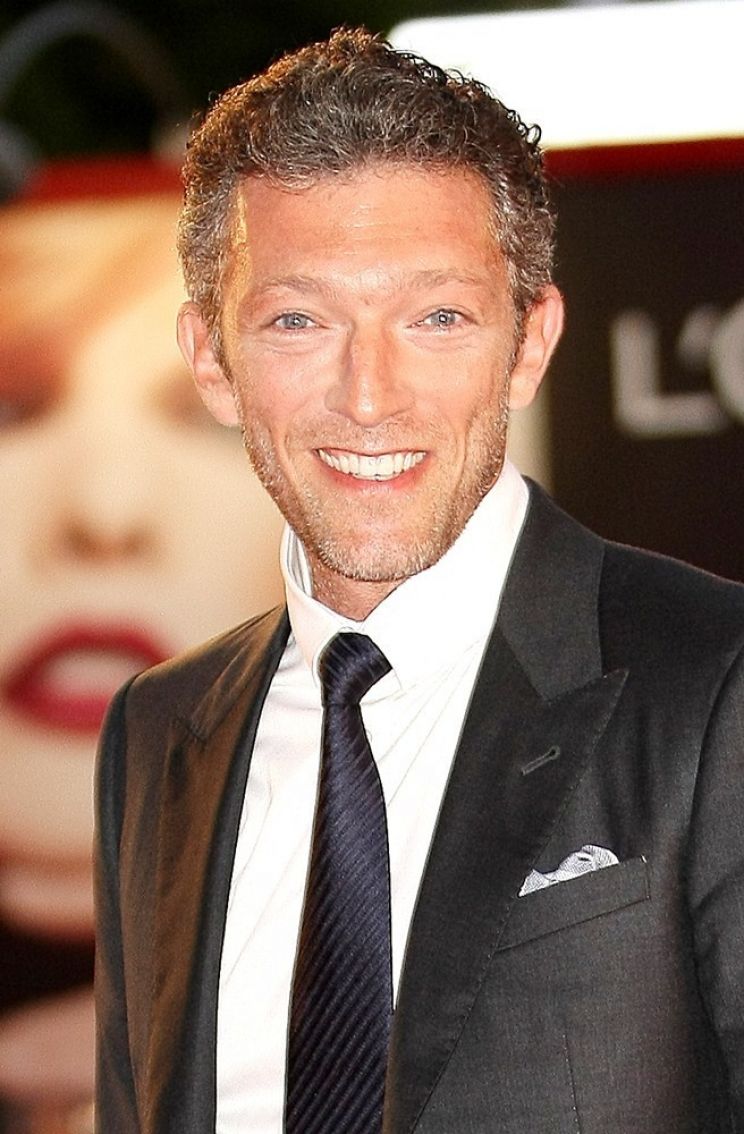 Vincent Cassel